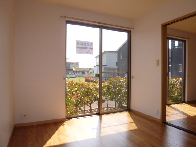 グランソレイユ　Ｃのセキュリティ|TVインターホン