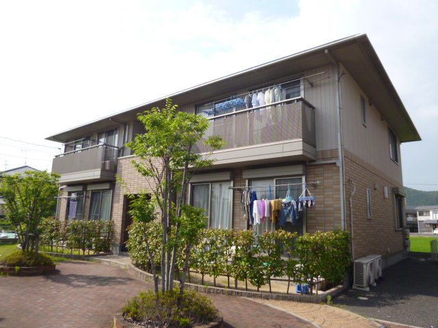 グランソレイユ　Ｃの外観