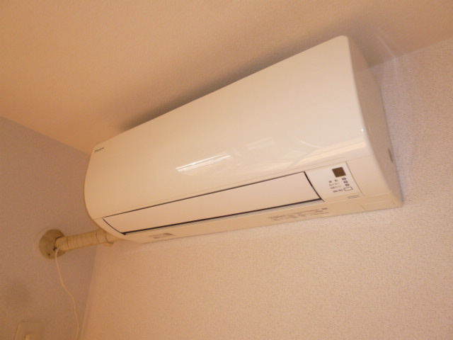 グランソレイユ　Ｃの収納