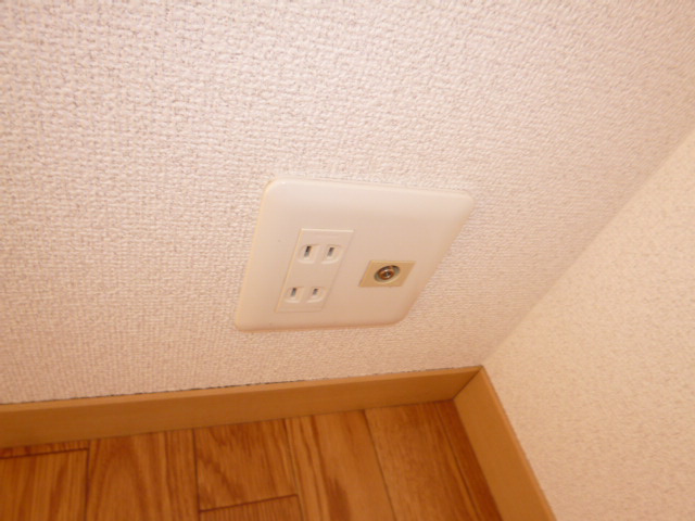 グランソレイユ　Ｃの収納