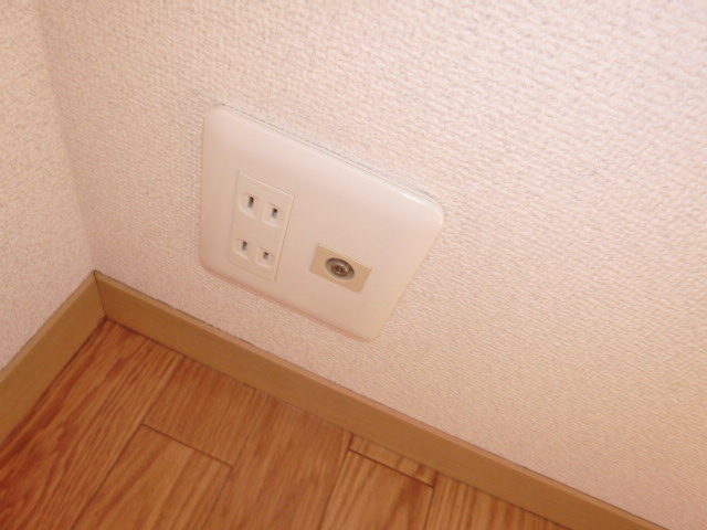 グランソレイユ　Ｃの設備