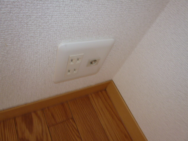 グランソレイユ　Ｃの設備