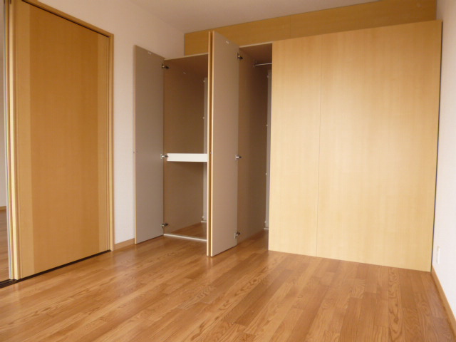 グランソレイユ　Ｃの洋室