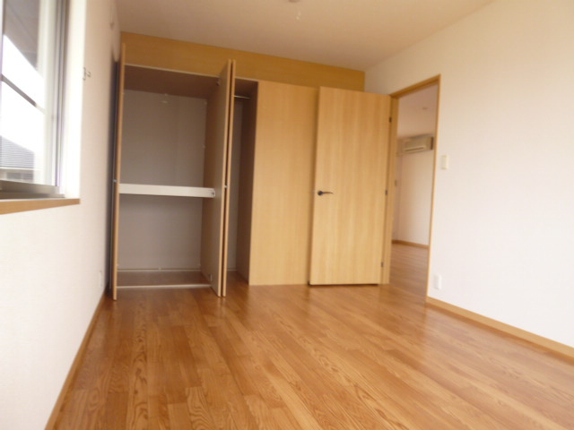 グランソレイユ　Ｃの寝室|洋室