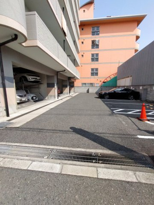 【駐車場】 | アンソレイエ