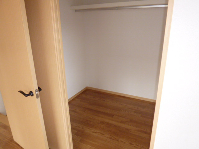 レモンガーデンⅡの収納