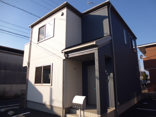 レモンガーデンⅡの外観