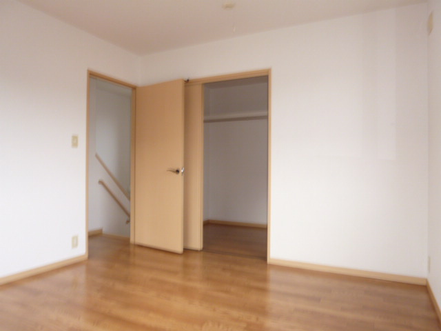 レモンガーデンⅡの洋室