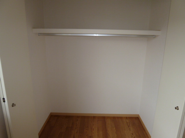 レモンガーデンⅡの収納