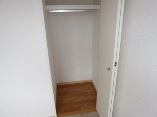 レモンガーデンⅡの収納