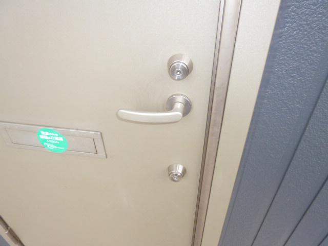 レモンガーデンⅡのセキュリティ