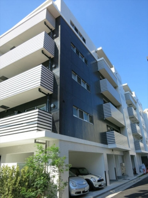 【外観】 | ステージグランデ世田谷上野毛アジールコート