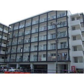 フィンリー大濠 BAY WESTの外観|フィンリー大濠 BAY WEST（1K+LOFT）　外観