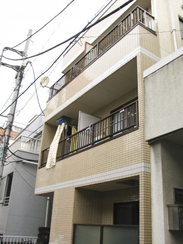 真砂フラットの外観|外観