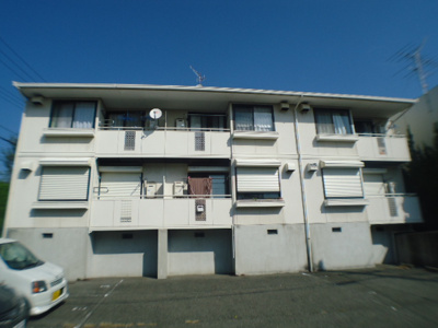 【外観】 | アーベインライフ白川