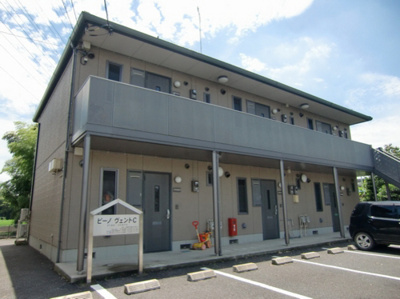 【外観】 | ピーノヴェントＣ