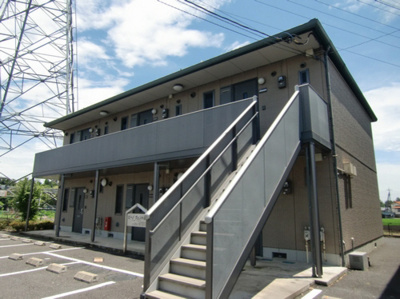 【外観】 | ピーノヴェントＤ