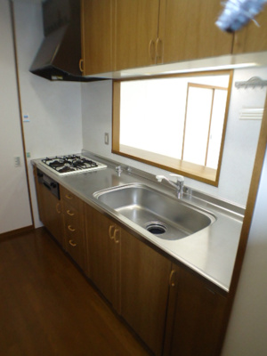 【キッチン】 | ピフレ新長田