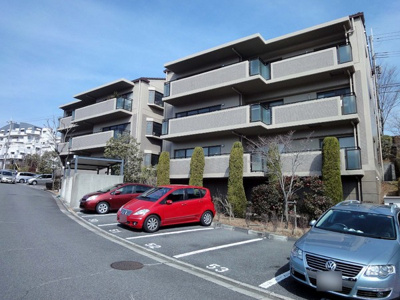 【外観】 | 西宮名塩パークハウス27号
