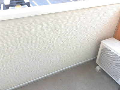 【バルコニー】 | ゼファーＢ