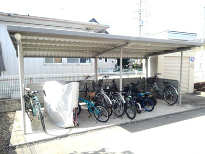 【その他共用部分】 | ゼファーＢ