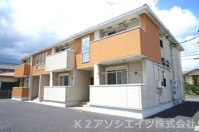 【外観】 | ゼファーＢ