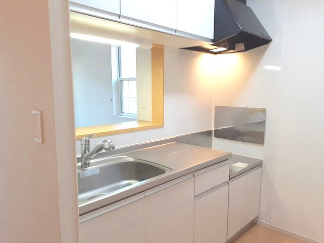 【キッチン】 | ゼファーＢ