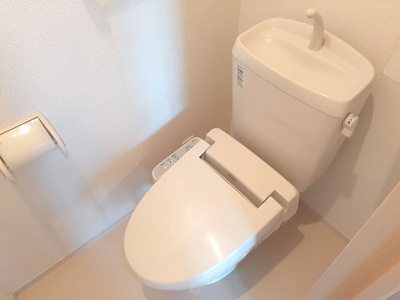 【トイレ】 | ゼファーＢ