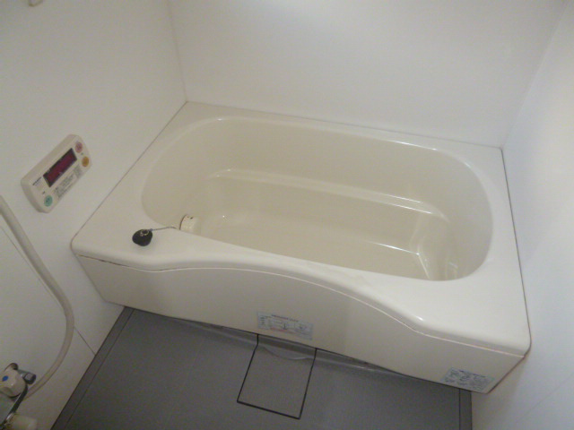 フォンティーヌＣの浴室