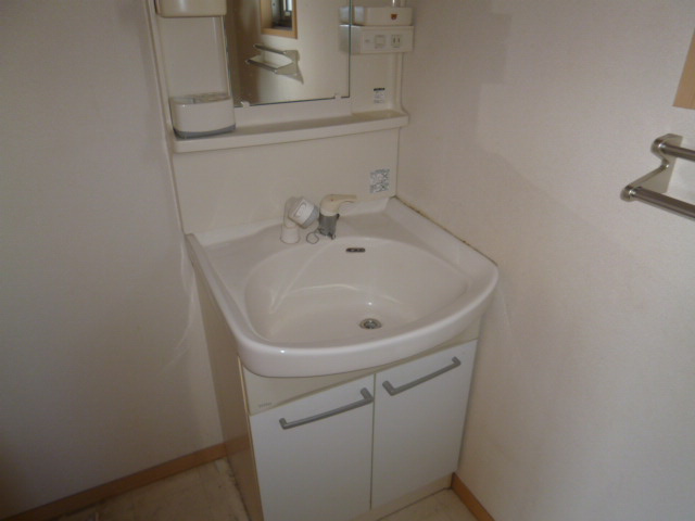 フォンティーヌＣの独立洗面台|洗髪洗面化粧台