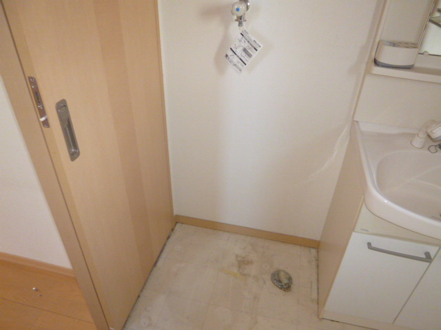 フォンティーヌＣのその他|洗濯機置き場