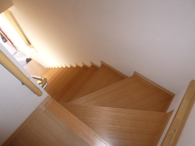 フォンティーヌＣのその他|階段