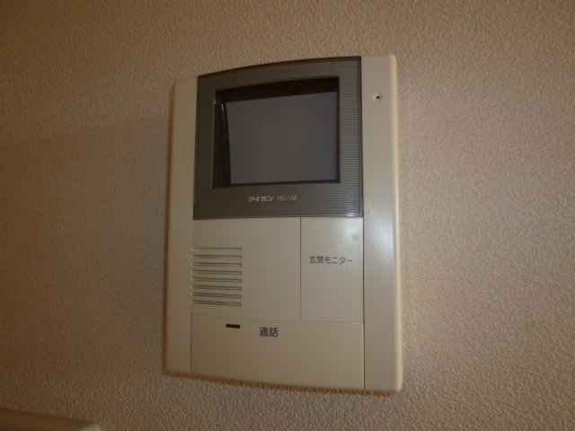 フォンティーヌＣのセキュリティ|ＴＶモニターホン