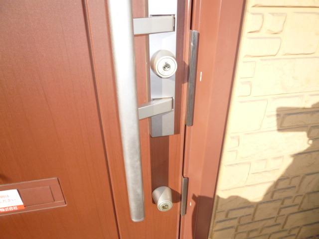 フォンティーヌＣのセキュリティ|ダブルオプナスキー