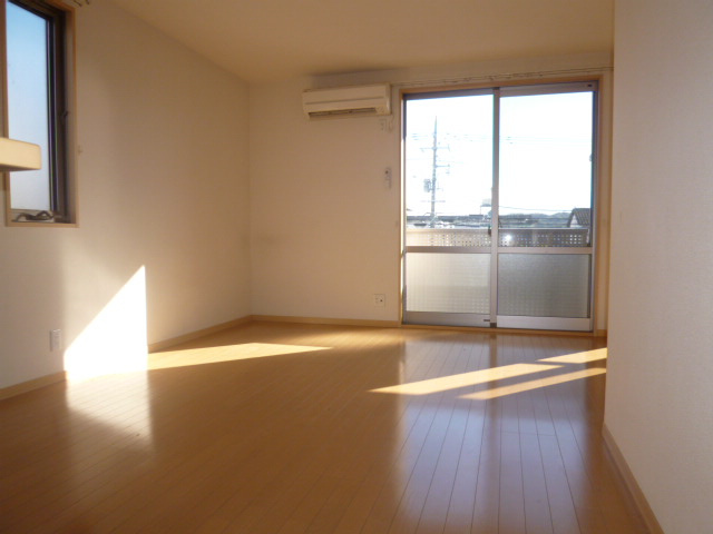 フォンティーヌＣの居間・リビング