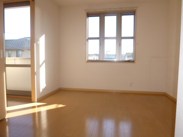 フォンティーヌＣの洋室