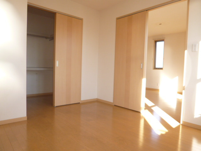 フォンティーヌＣの内装