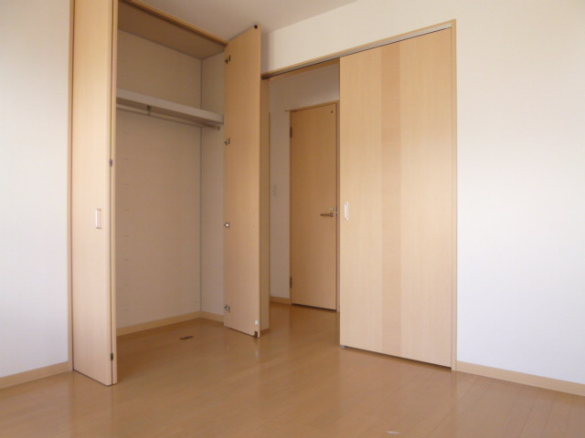 フォンティーヌＣの寝室|洋室