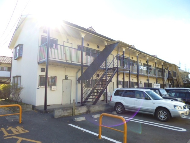 アンコールハイツ