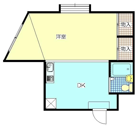 ヨーク浜寺のその他|ユニットタイプ