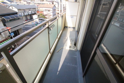 【バルコニー】 | パルメーラ御船