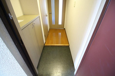 【玄関】 | パルメーラ御船