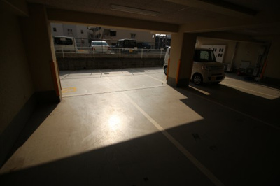 【駐車場】 | パルメーラ御船