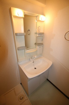 【洗面所】 | パルメーラ御船