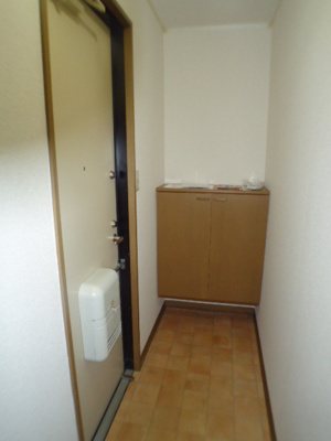 【玄関】 | クレール西山