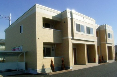 【外観】 | ブランノワールⅡ | 東新町　国道50号線　国道122号線の近く　北関東太田桐生インター近く