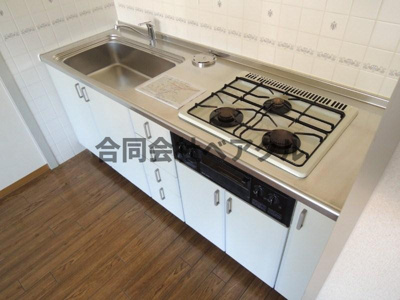 【キッチン】 | ファミールTC・ACTII