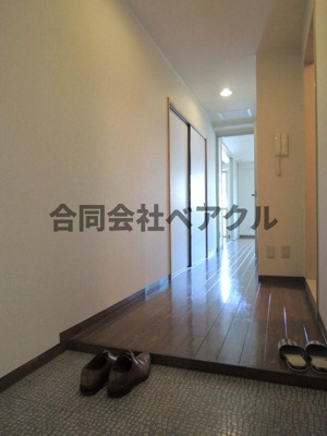 【内装】 | ファミールTC・ACTII