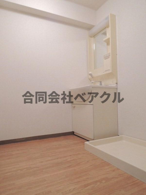 【洗面所】 | ファミールTC・ACTII