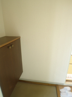 【玄関】